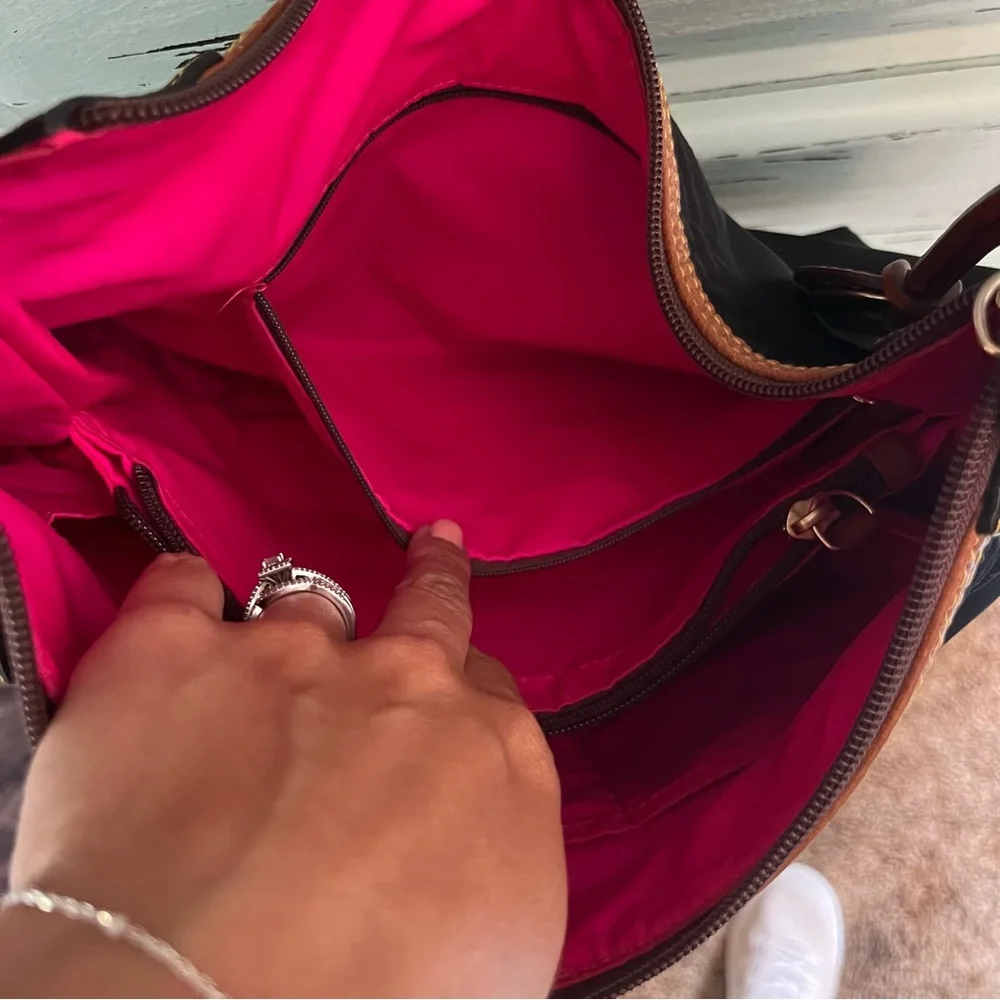 Dooney & Bourke discover perfect